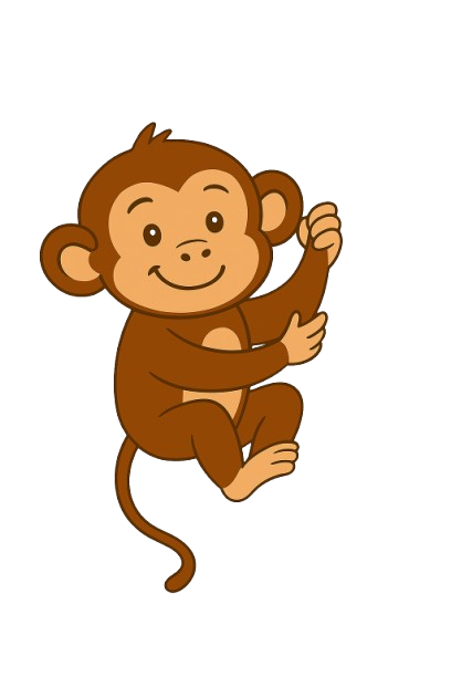 Monkey scroll to top